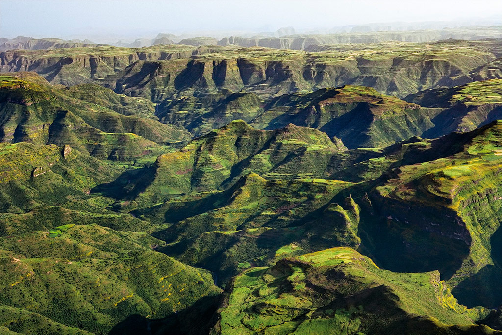 The Rift Valley