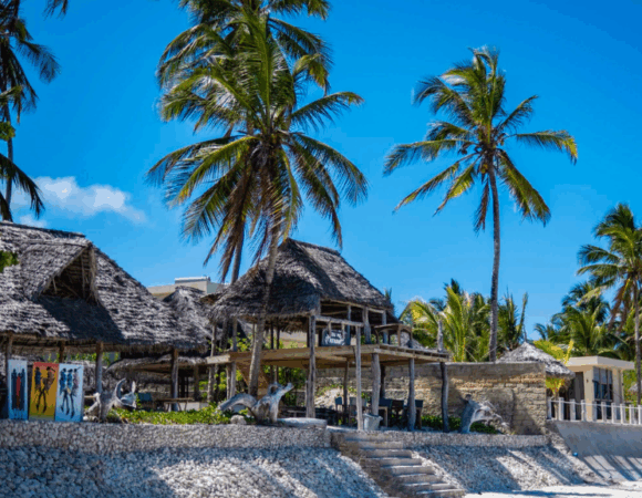 The Luxury Zanzibar Indulgence