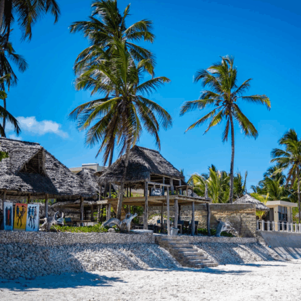 The Luxury Zanzibar Indulgence