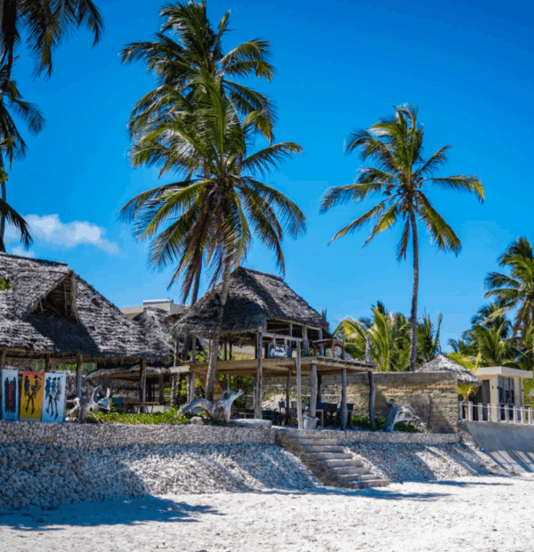 The Luxury Zanzibar Indulgence