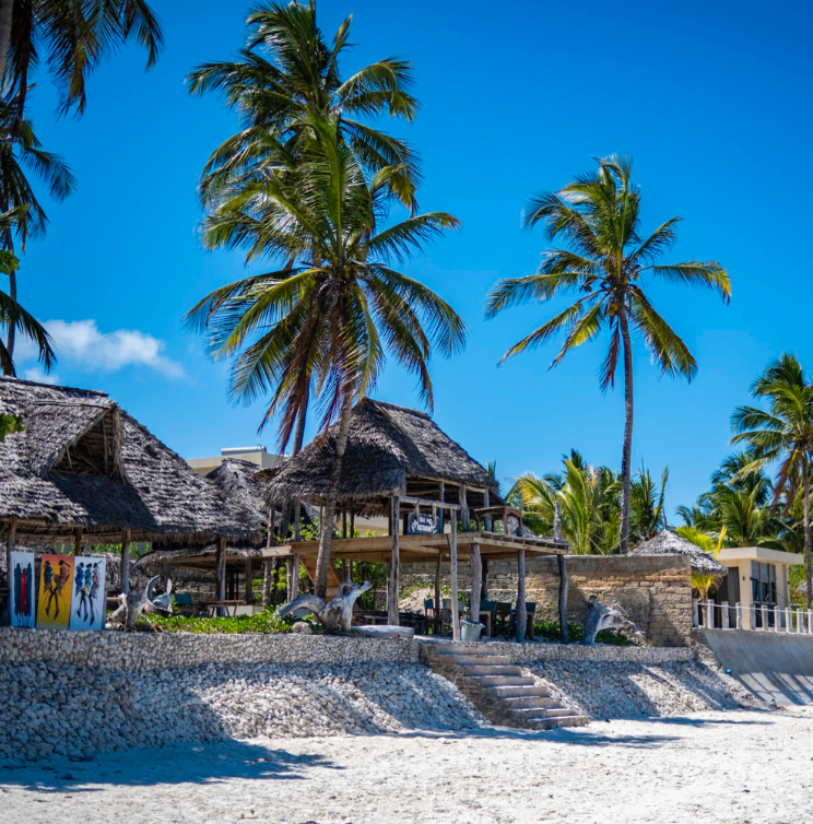 The Luxury Zanzibar Indulgence