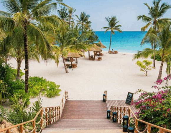 The Executive Zanzibar Sanctuary