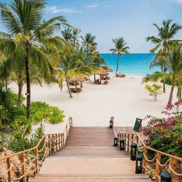 The Executive Zanzibar Sanctuary