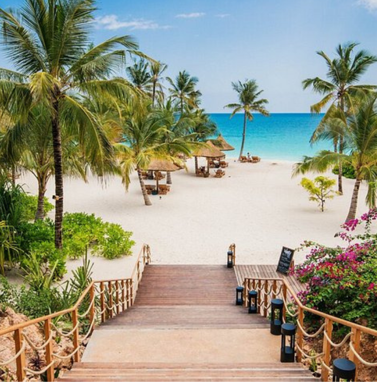 The Executive Zanzibar Sanctuary