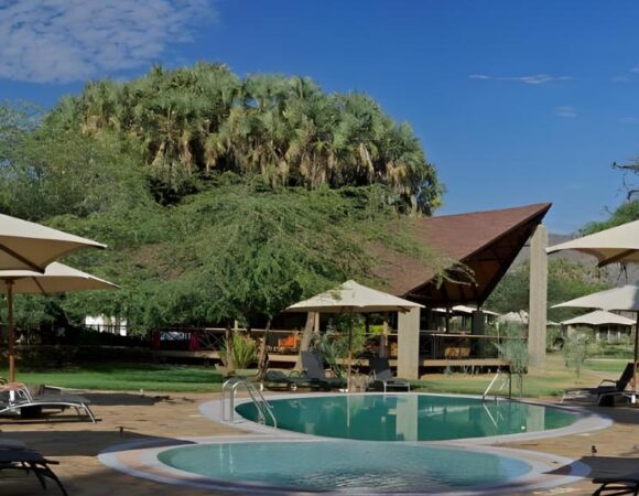 The Deluxe Samburu Escape