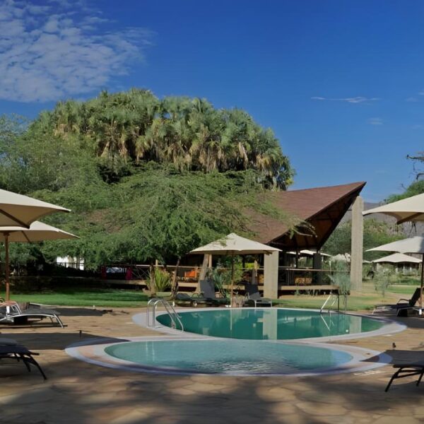 The Deluxe Samburu Escape