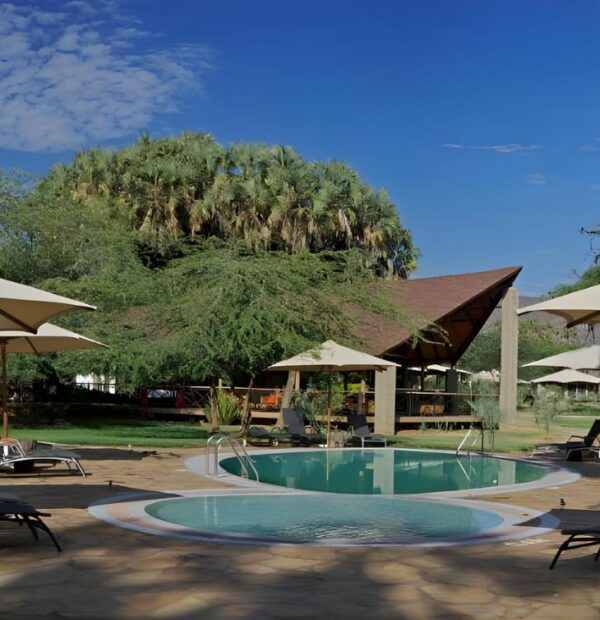 The Deluxe Samburu Escape