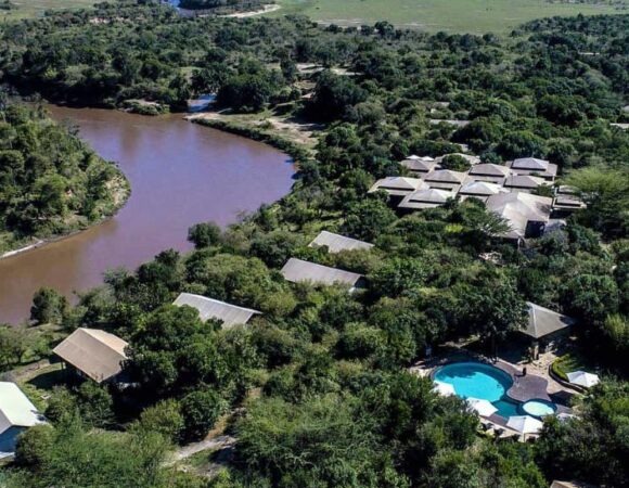 The Deluxe Maasai Mara Escape | August - October