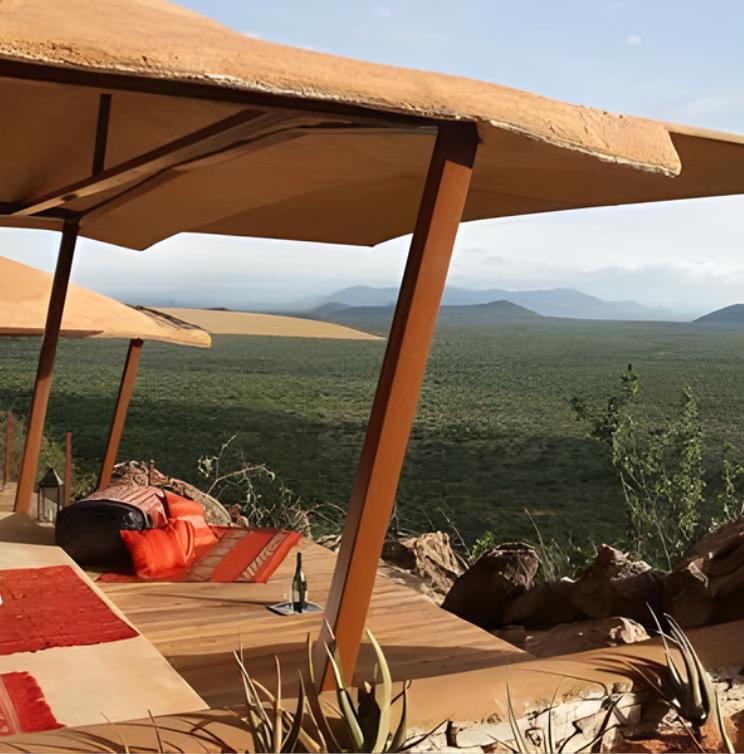 The Essential Samburu Discovery