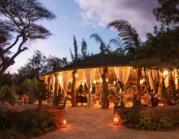 The Executive Amboseli Retreat