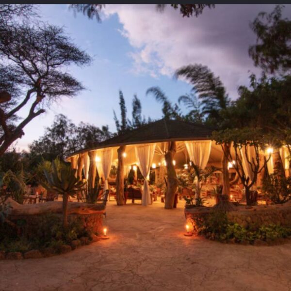The Executive Amboseli Retreat