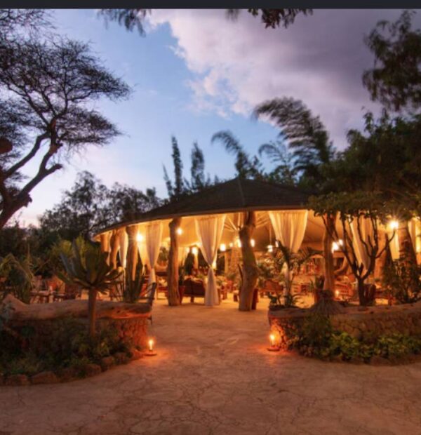 The Executive Amboseli Retreat