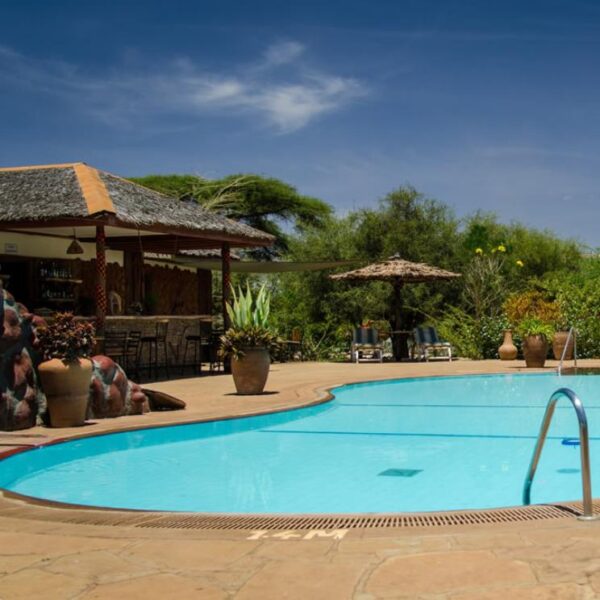 The Mara Leisure Escape | January - March